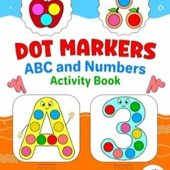 🍏PDF [eBook] Dot Markers ABC and Numbers Activity Book 🍏