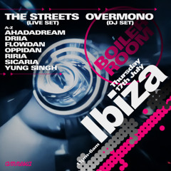 The Streets | Boiler Room: Ibiza