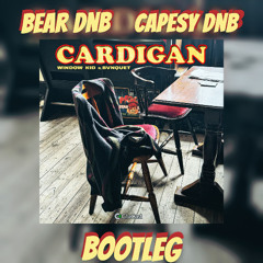 WINDOW KID-CARDIGAN (BEAR-DNB X CAPESY-DNB BOOTLEG)