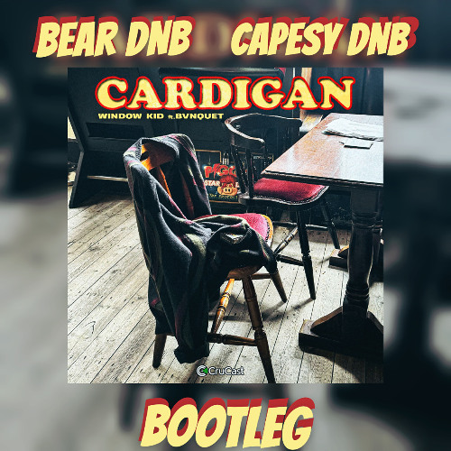 WINDOW KID-CARDIGAN (BEAR-DNB X CAPESY-DNB BOOTLEG)