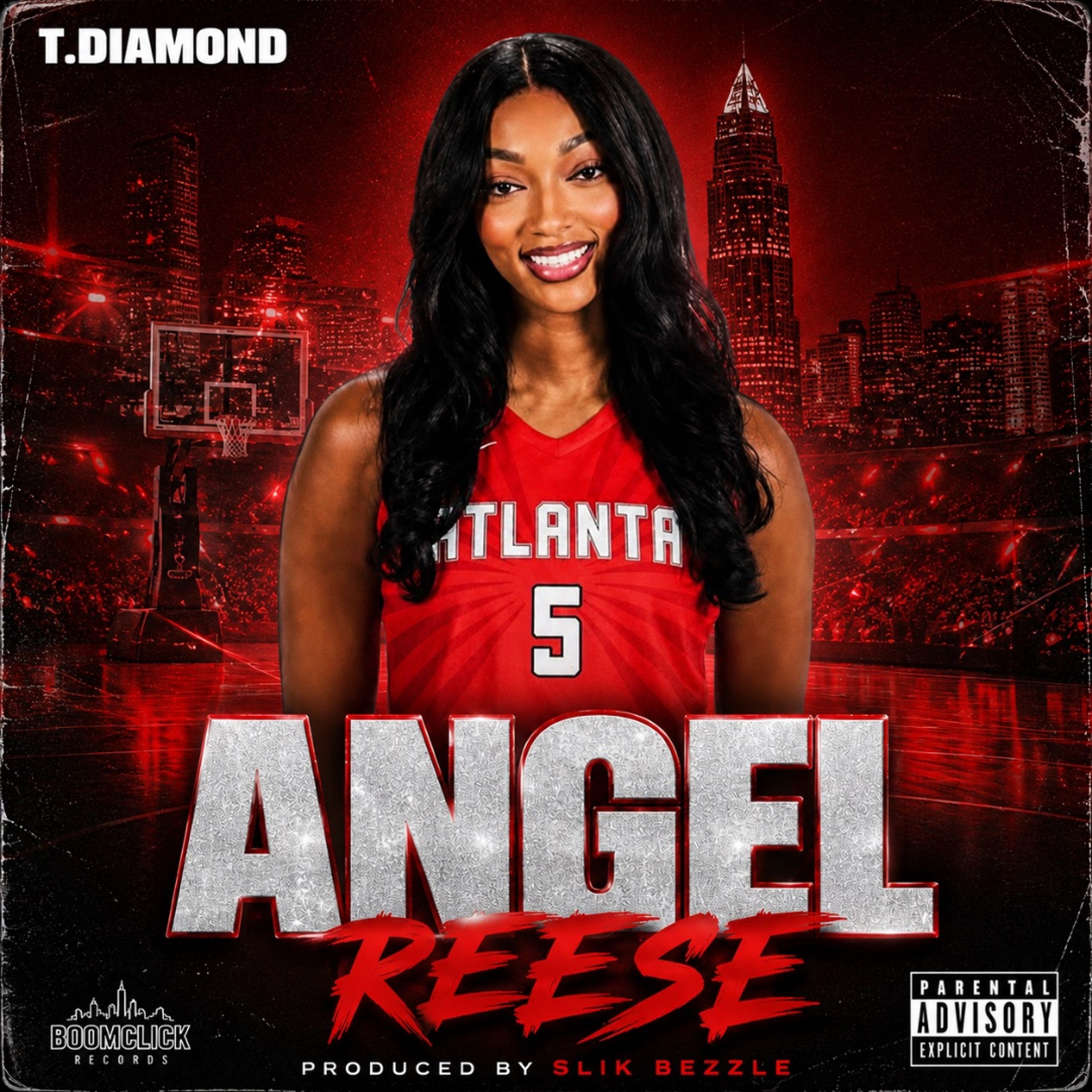 Angel Reese episode artwork