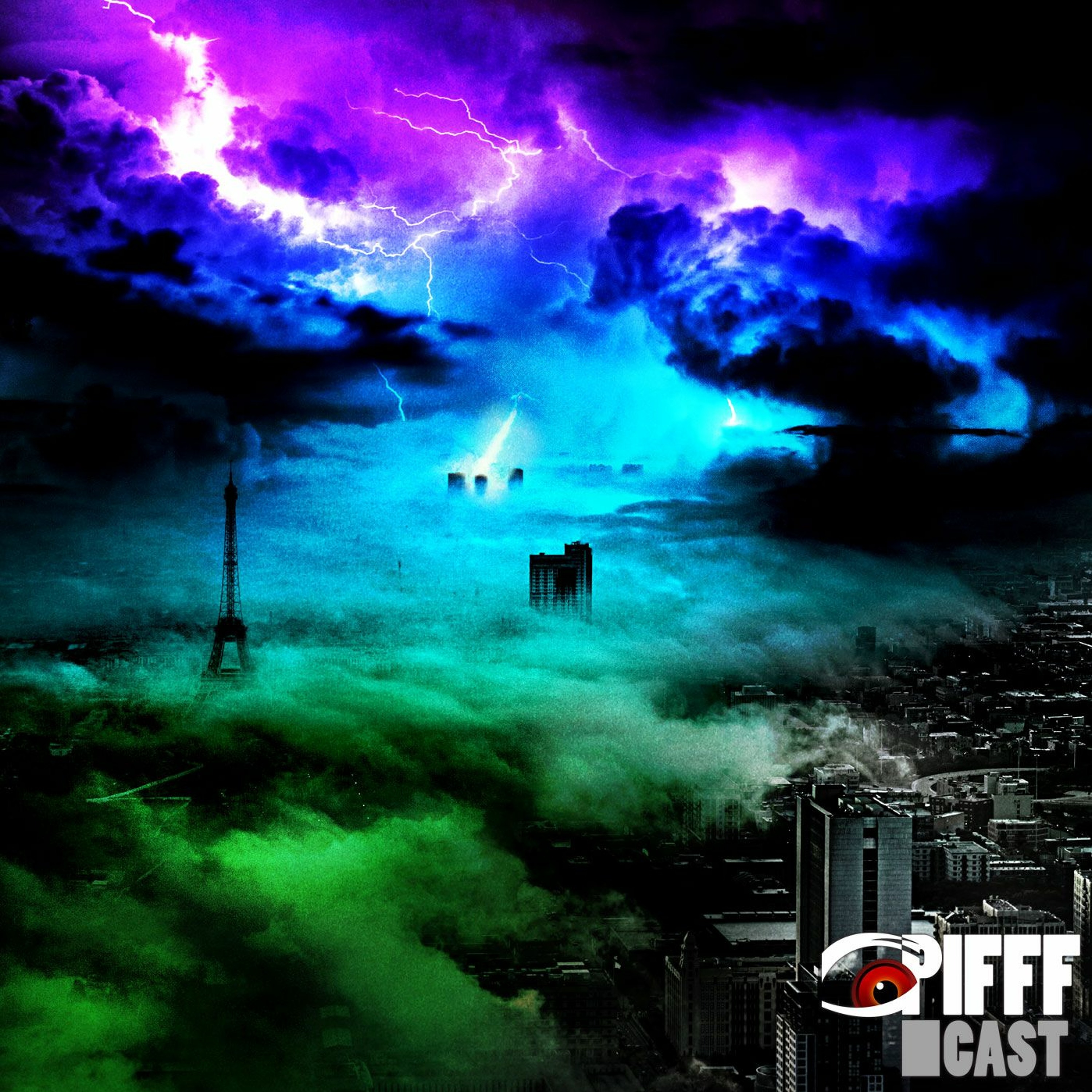 PIFFFcast - Le podcast du cinéma de genre