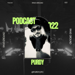 Podcast #022 X Purdy