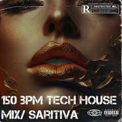 Saritiva - Tech House // Hard Techno