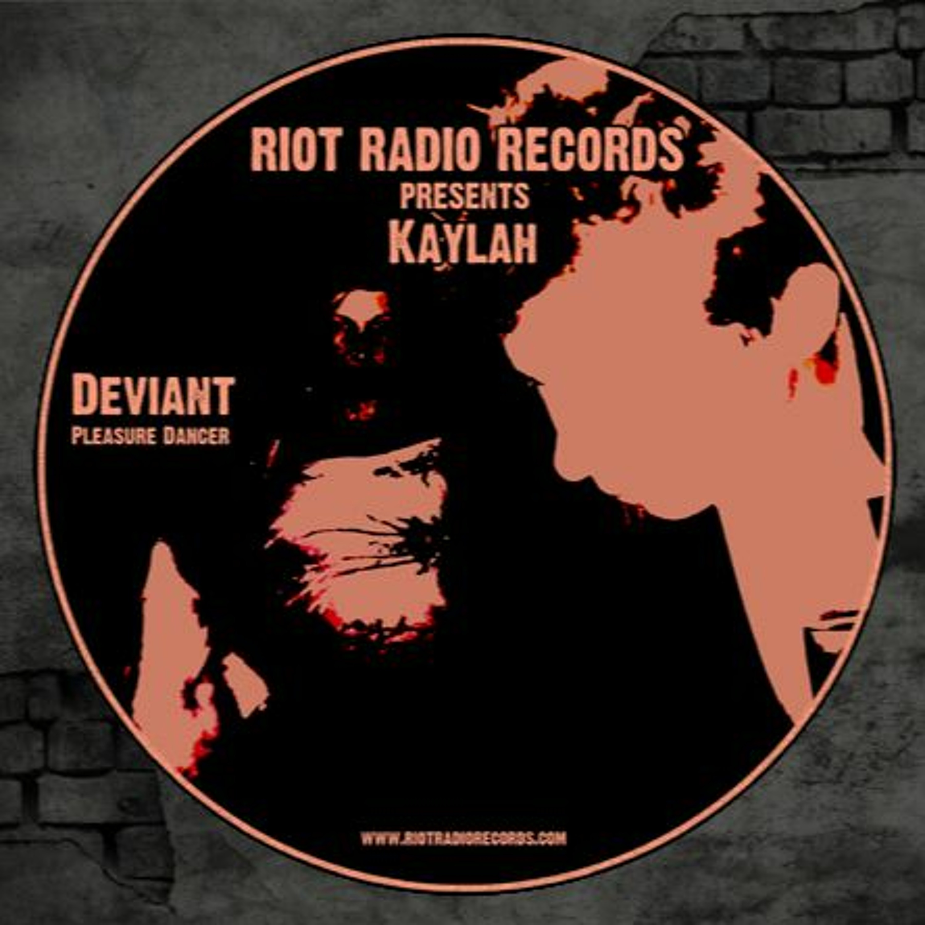RRR030 - Kaylah - Pleasure Dancer