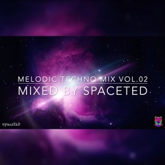 Melodic Techno Mix II SpaceTechno Mix Vol.02