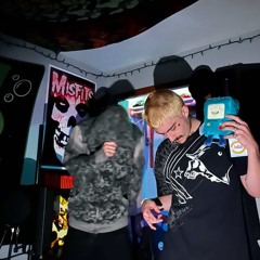 all alone on a rainy night