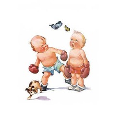 knockout. @cam @raq