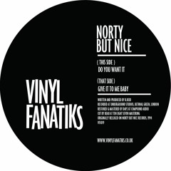 Norty But Nice - 'Give It To Me Baby' - VFS019 - 192mp3 clip