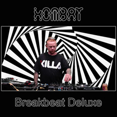 KOMBAT - Breakbeat Deluxe