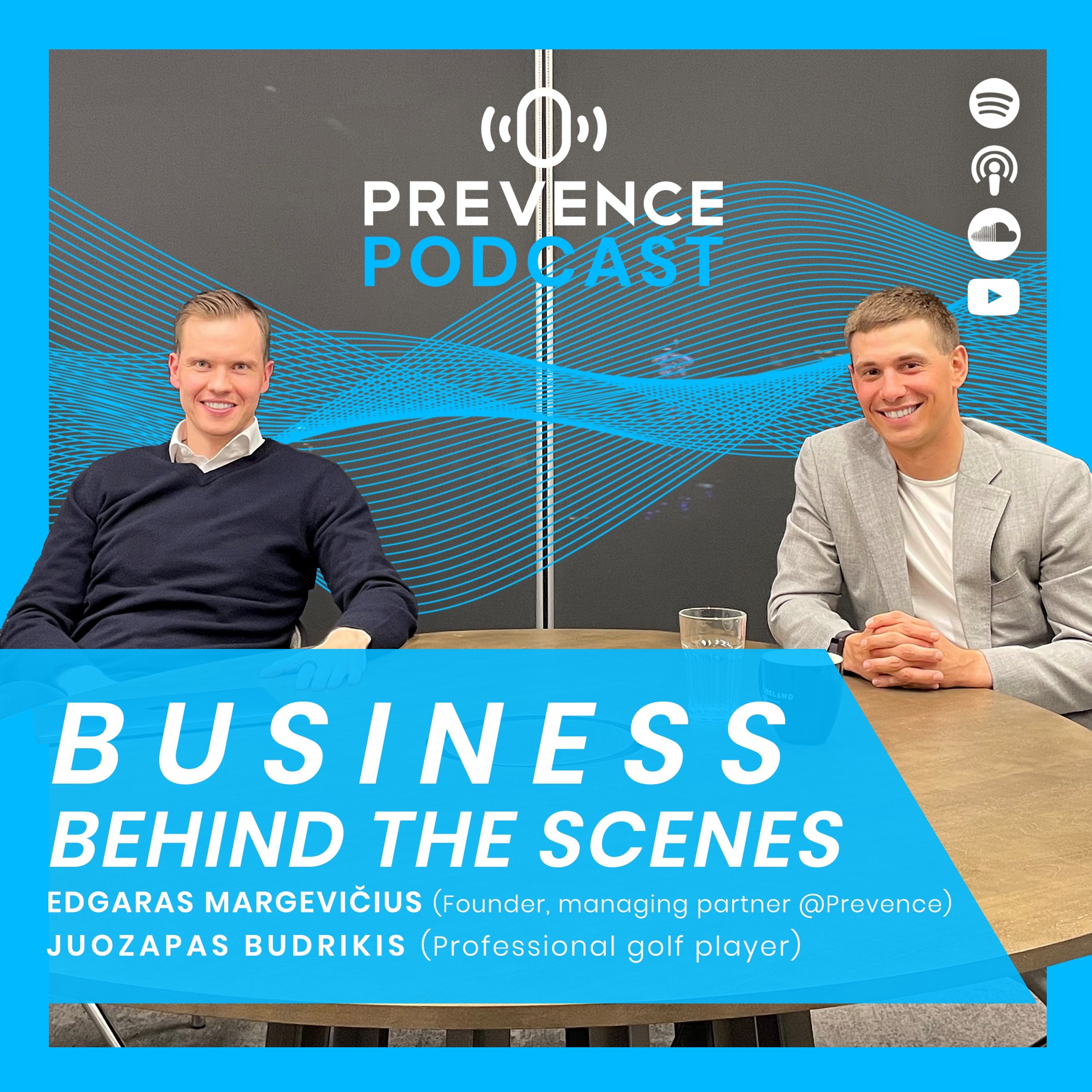 prevencepodcast