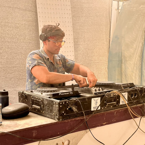 House DJ Set Live @ Bad Asstronauts | Burning Man 2022 | DJ Edward Frame