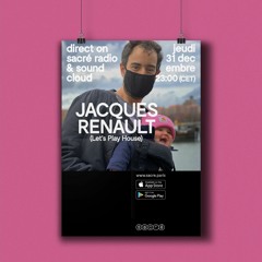 2h avec Jacques Renault