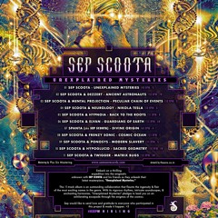 Spanta (aka Sep Scoota) - Divine Origin (Preview) Out On 28.04.23
