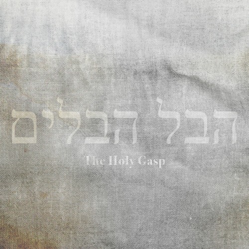 Stream הבל הבלים (Havel Havalim) by The Holy Gasp | Listen online for free  on SoundCloud