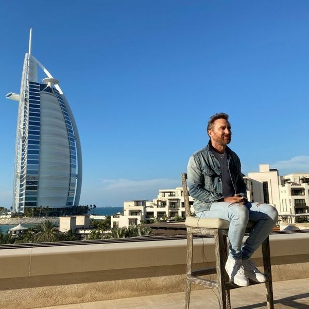 David guetta united at home discount