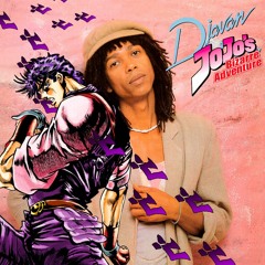 Djavan & Jojo Bizarre Adventures - Lilás Tendency