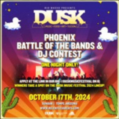 DUSK Battle Of The DJ's Submission 2024