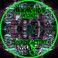 Rain Frame | Alkaloids432hz