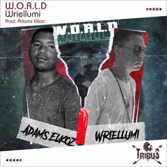 Wriel Lumi Feat Adams Elkoz - W.O.R.L.D (Original Mix)