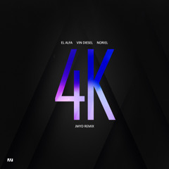 El Alfa, Vin Diesel, Noriel - 4K (JMyd Remix)