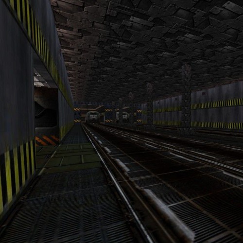 area 51 ambience - Break in and steal things OST