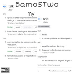 Talk My Sh*t
