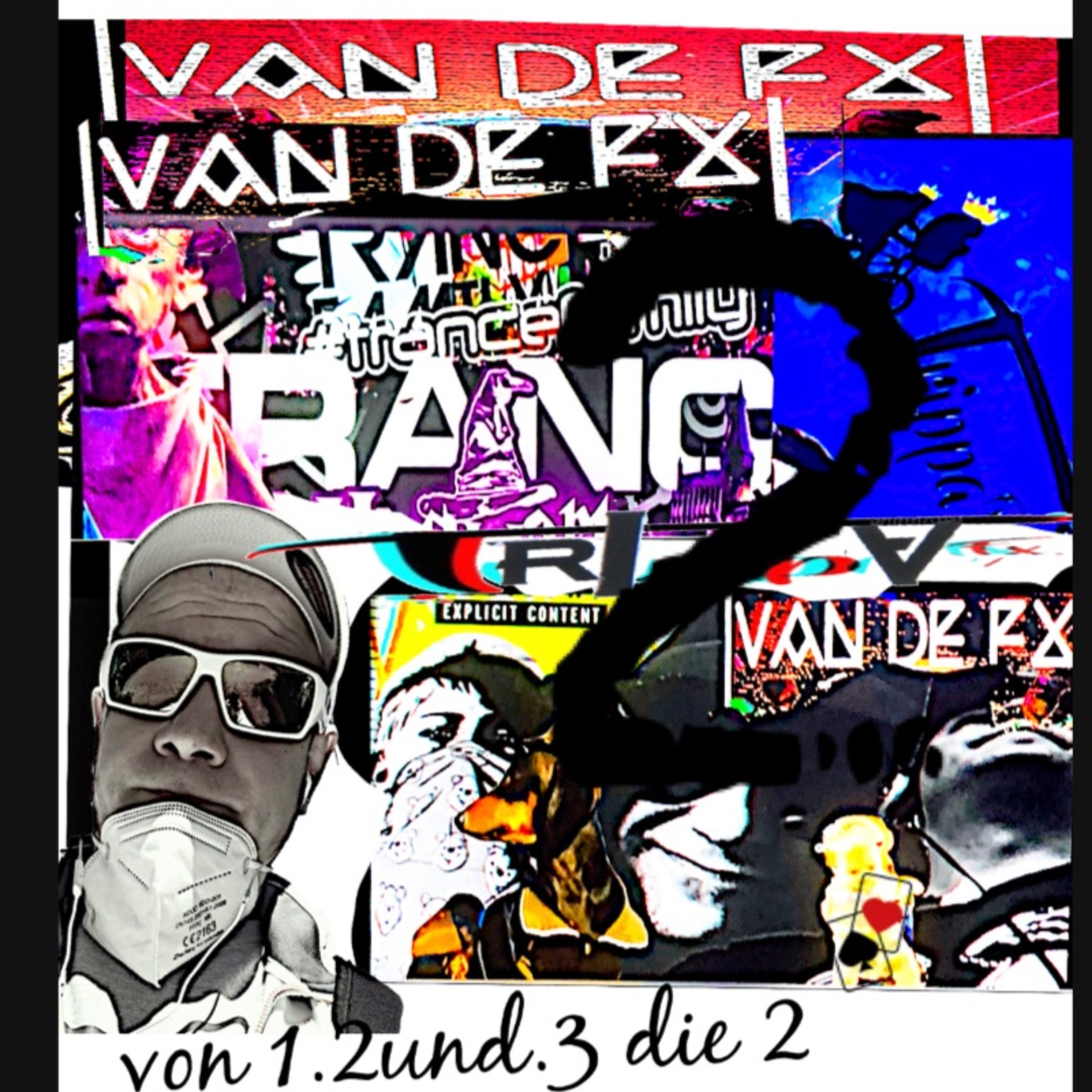 LIVE Ply set Act LIVE Van de FX - Murphy LAW. episode artwork