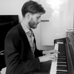 Melancholic Piano Song