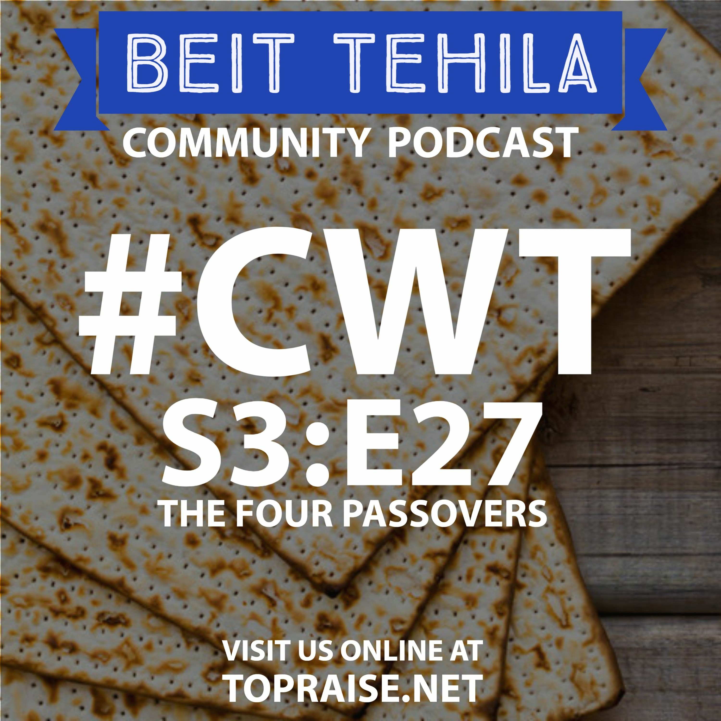 Christian\'s with Torah - The BeitTehila Podcast | Pastor Nick Plummer & Ryan Cabrera