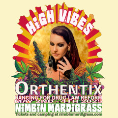 MardiGrass High Vibes Stage DJ Set 2025