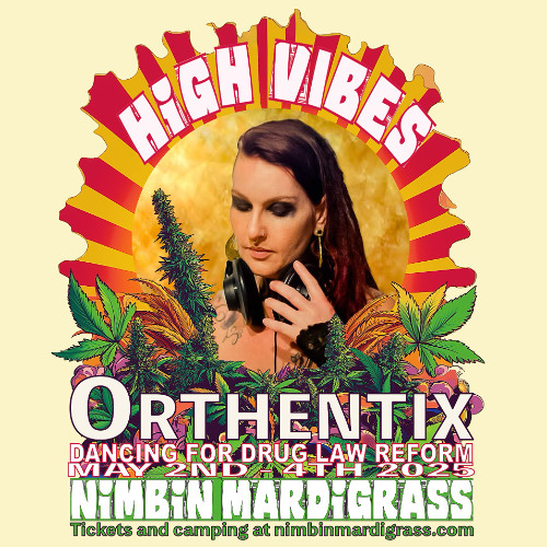 MardiGrass High Vibes Stage DJ Set 2025