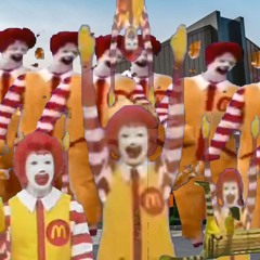 | YTPMV 音MAD | I Like to McDonald's
