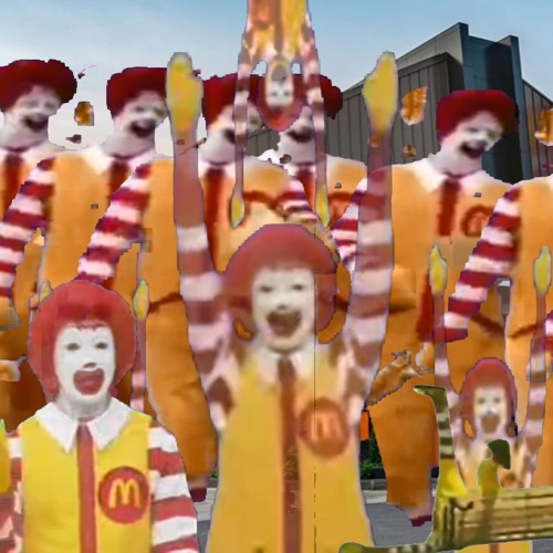 | YTPMV 音MAD | I Like to McDonald's