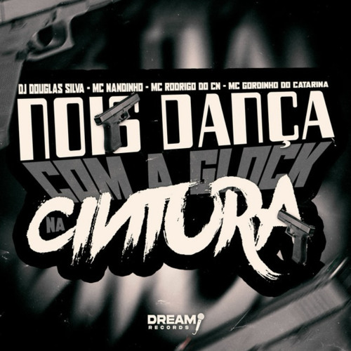 DJ DOUGLAS SILVA - NOIS DANÇA COM A GLOCK NA CINTURA - 2022