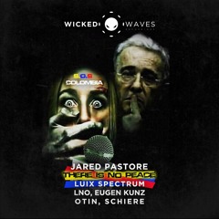 Jared Pastore - There Is No Peace (LNO Remix) [Preview]