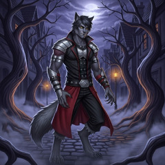 Spooky Music - Date with a Werewolf Boyfriend