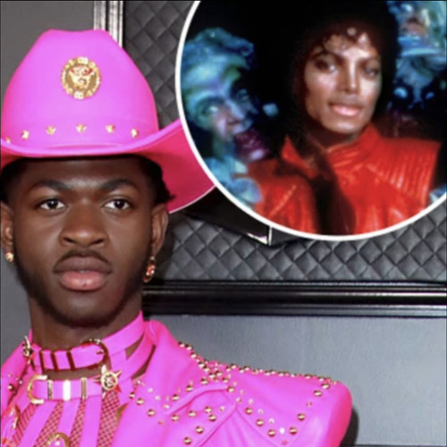 Stream Michael Jackson, Lil Nas X & Jack Harlow - Industry Baby (Beat ...