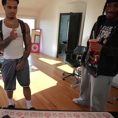 PlaqueBoyMax - prophet / motto