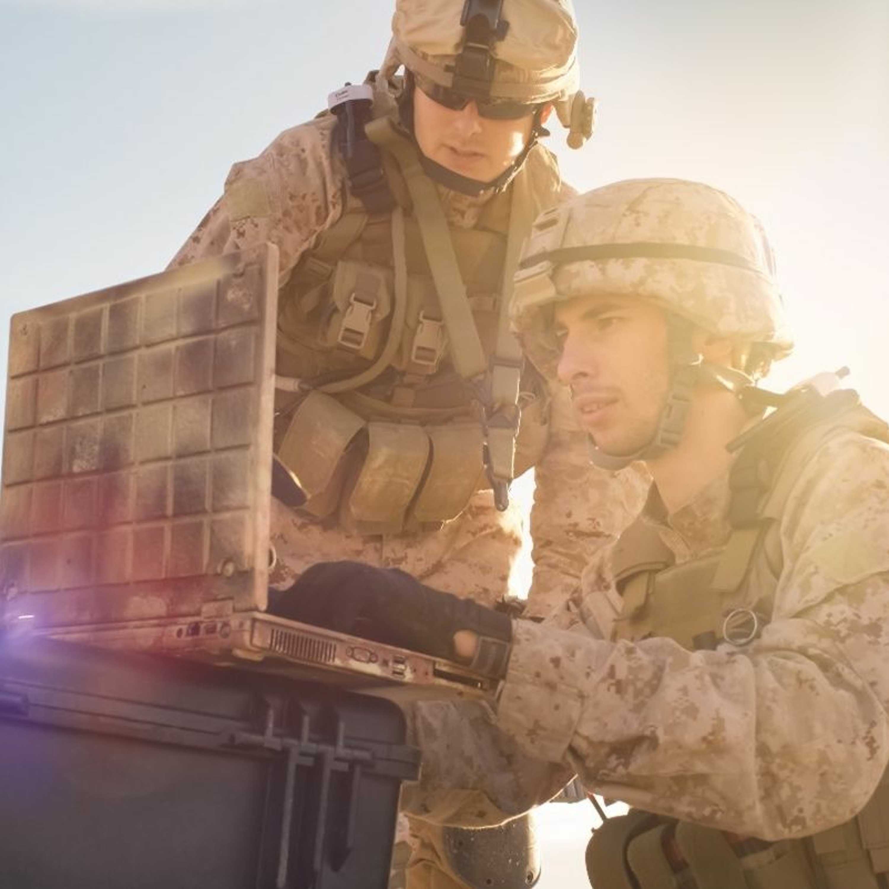 Episode 137 : 5 Things To Keep in Mind When You Begin a Civilian Career episode artwork