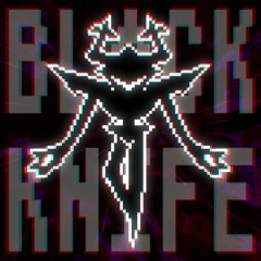 BLACK KNIFE [N163]