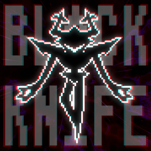 BLACK KNIFE [N163]