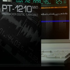 PT1210 Weekender IV (Amiga DJ set)