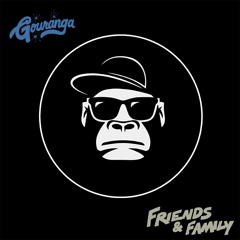 Gouranga Friends & Family Mix: Andy Buchan