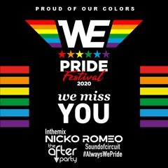 Ep 2020.07 WE Pride 2020 WE Miss You by Nicko Romeo