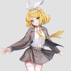 KAGAMINE RIN_OHEDO JULIA NIGHT wip