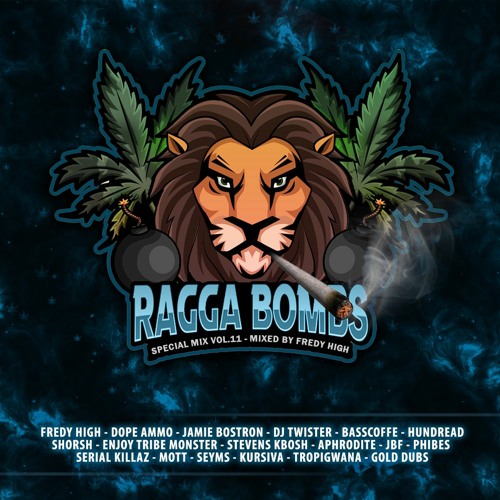 RAGGA BOMBS: Special Mix Vol.11 (Mixed By Fredy High)