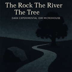 The rock The river The tree