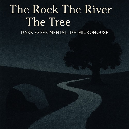 The rock The river The tree