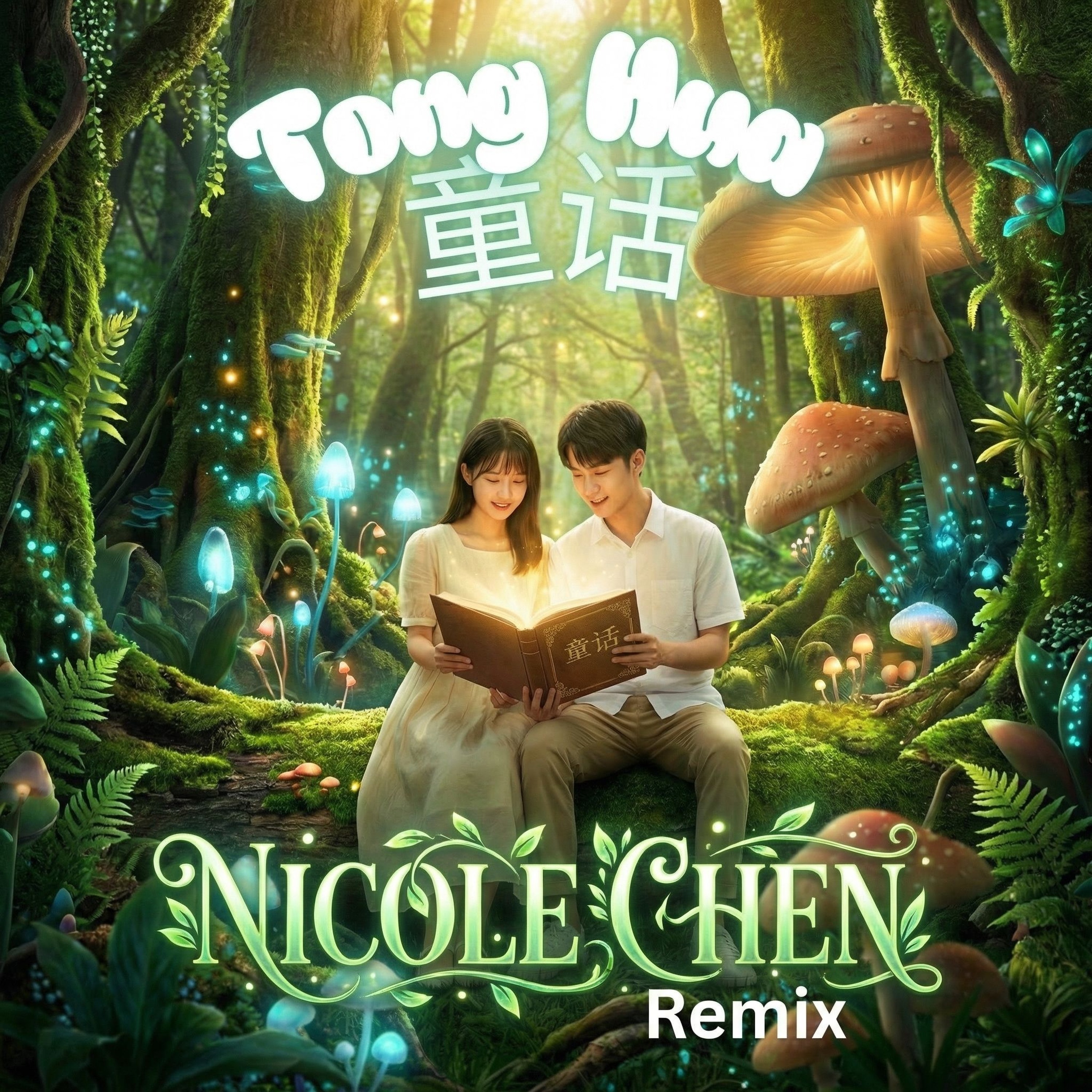 Tong Hua 童话 - Nicole Chen Remix episode artwork
